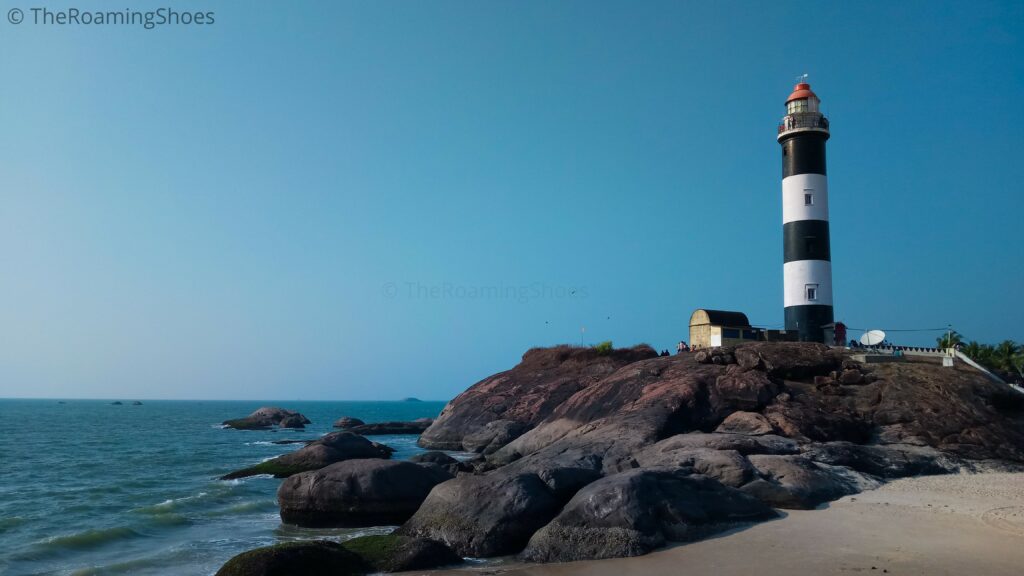 Light House in Kaup Beach
