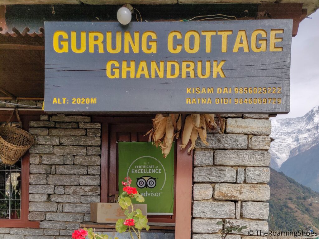 Gurung Cottage