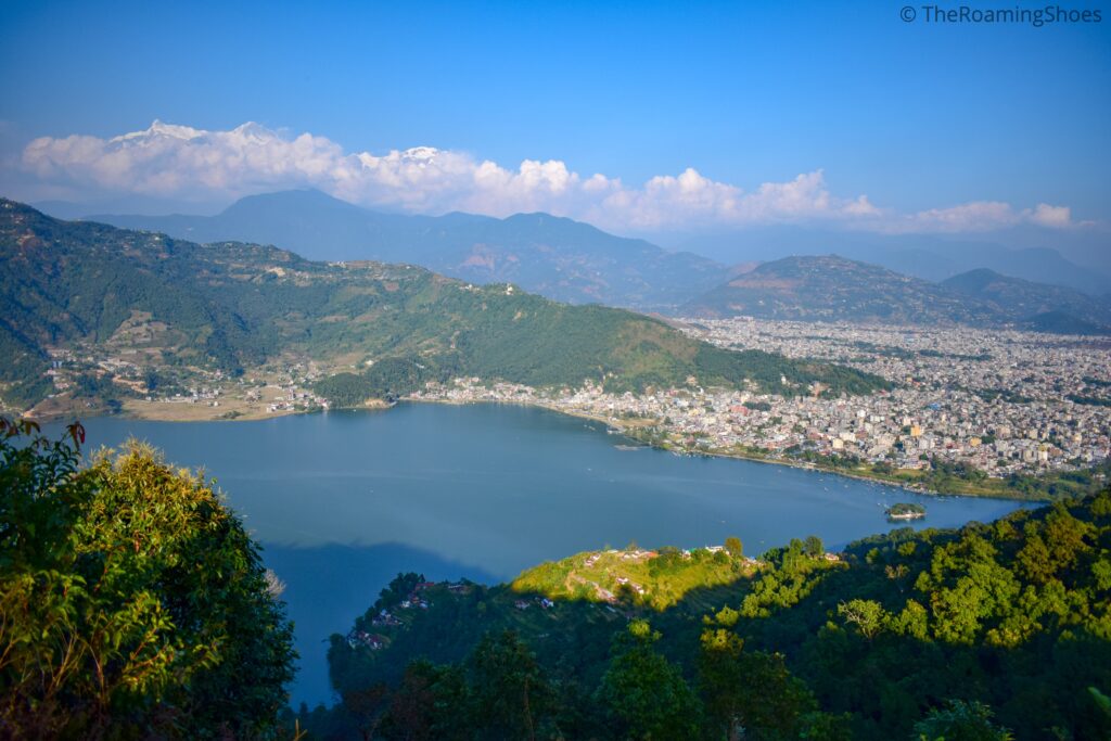 Fewa Lake