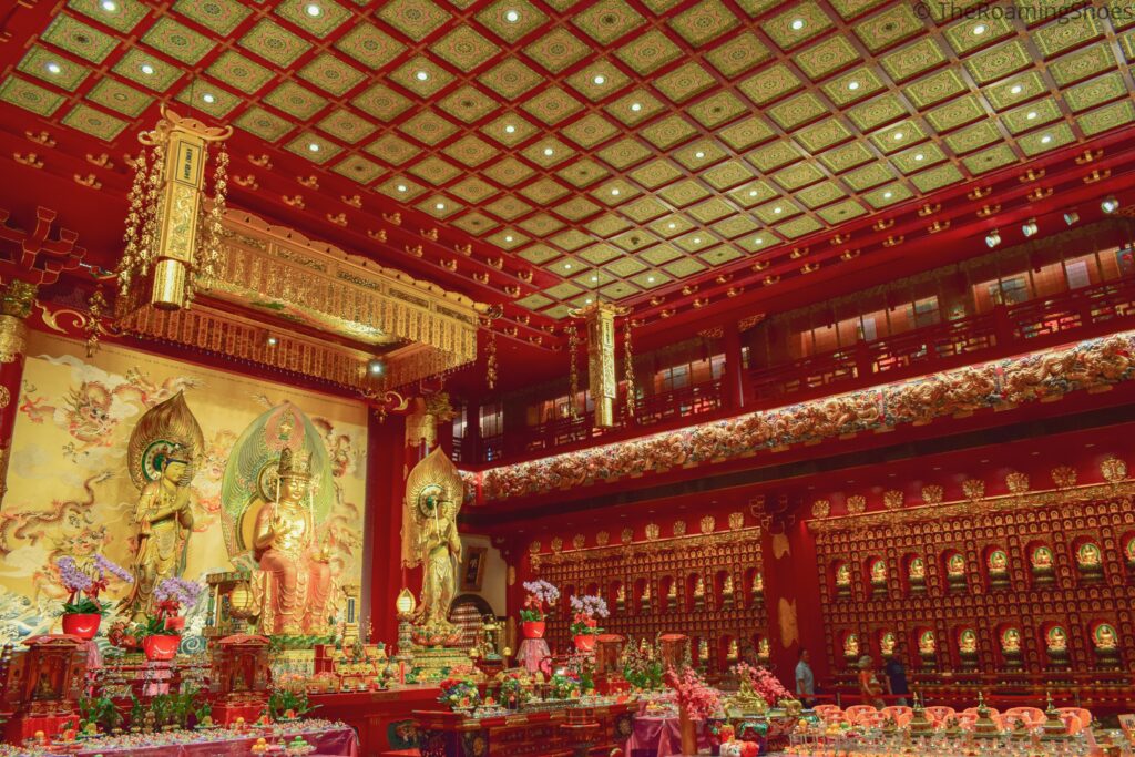 Buddha Tooth Relic Temple and Museum