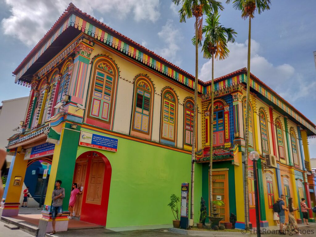 The house of Tan Teng Niah