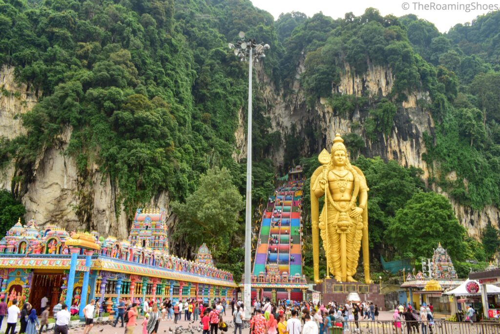 Batu Caves, Kuala Lumpur