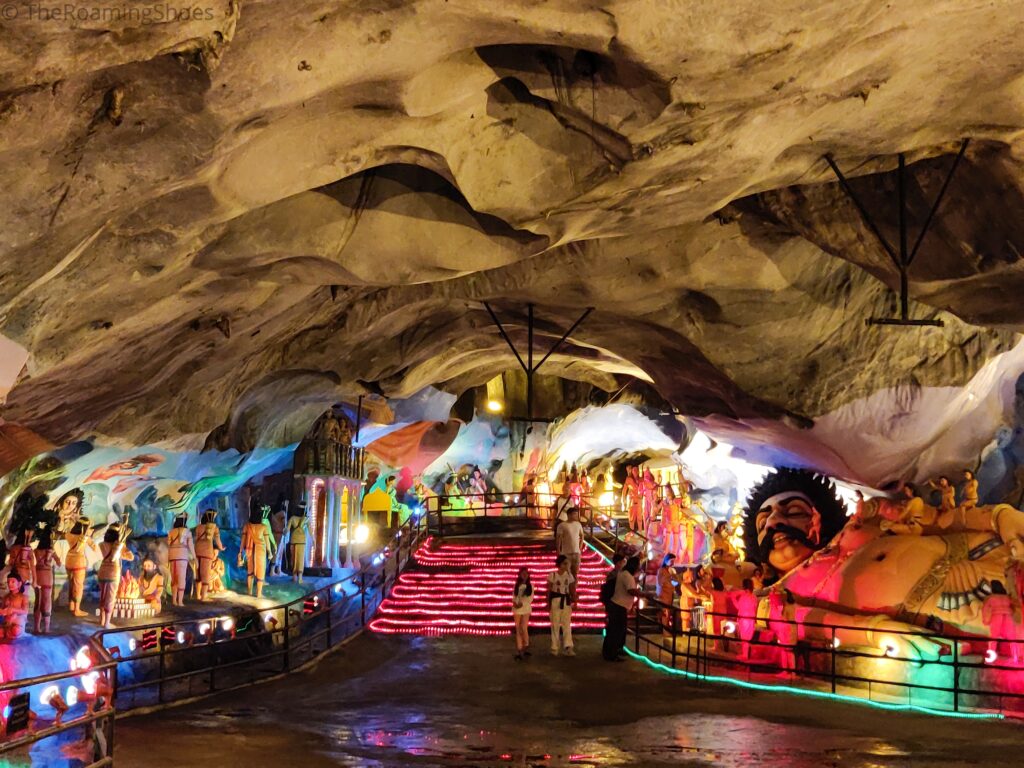 Ramayana Cave