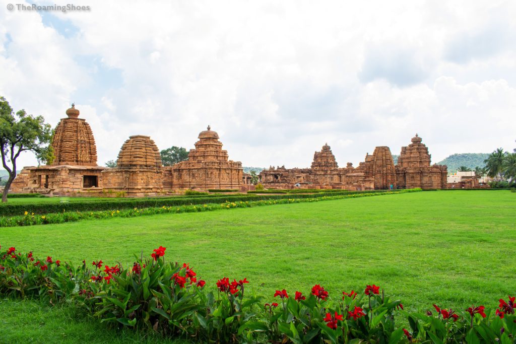 Pattadakal Group Of Monuments