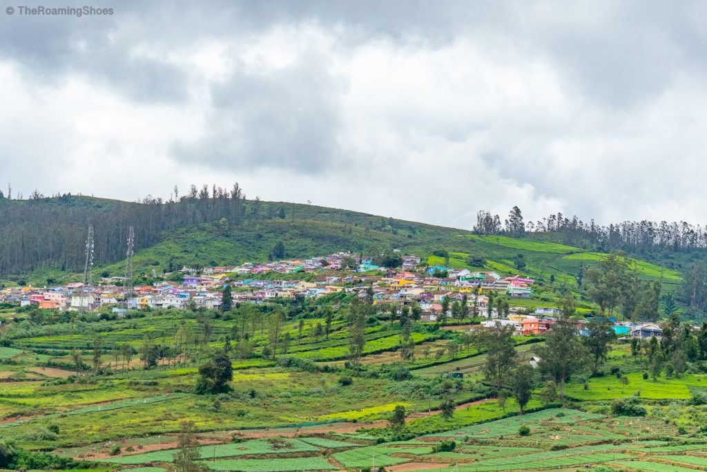 Views in Ooty