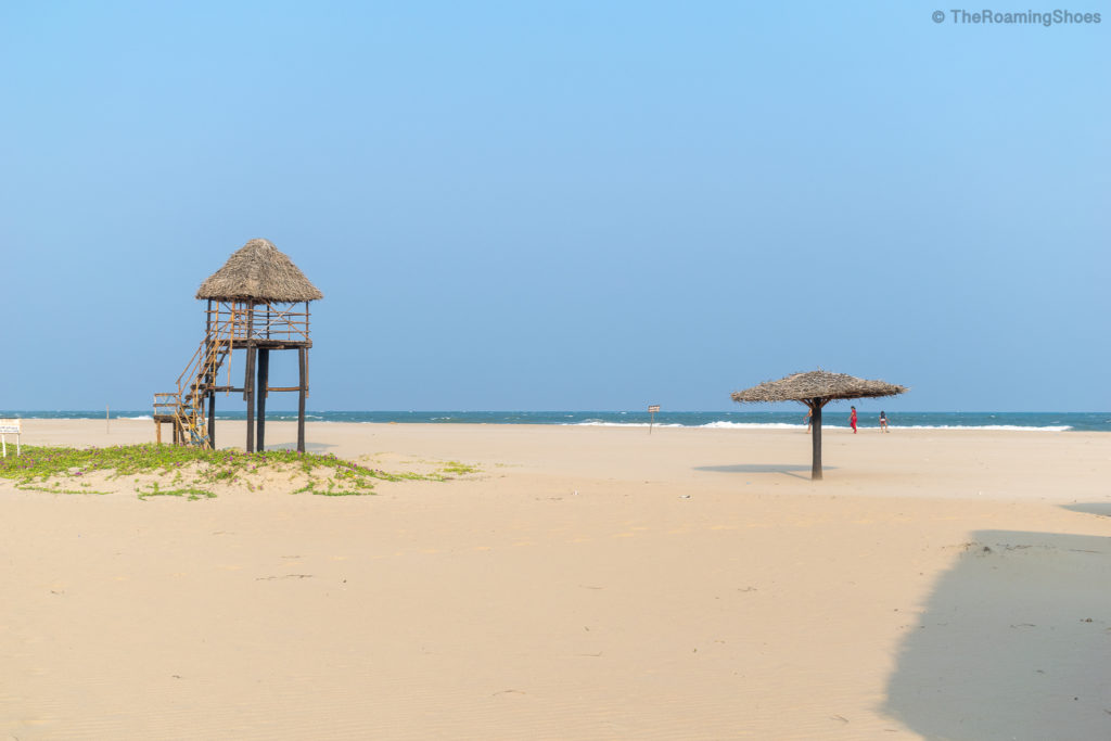 Paradise beach, Pondicherry