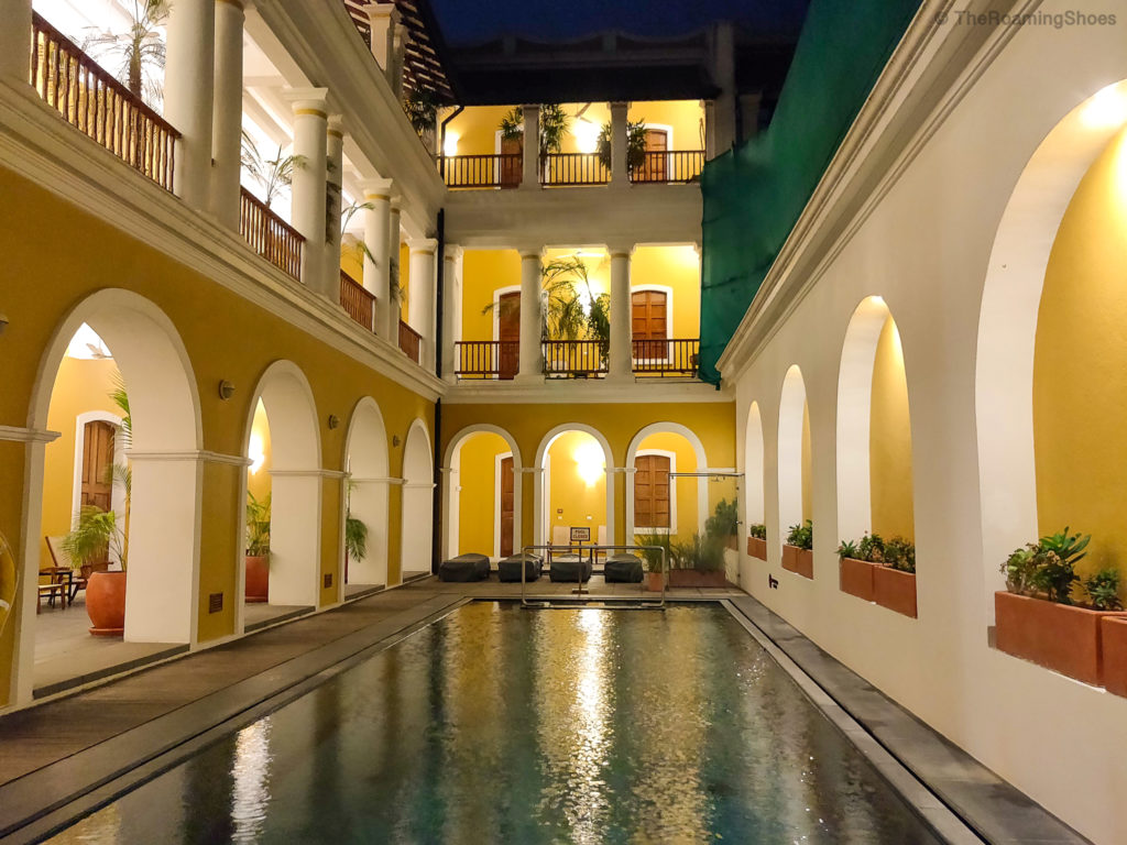 Palais De Mahe, by CGH earth