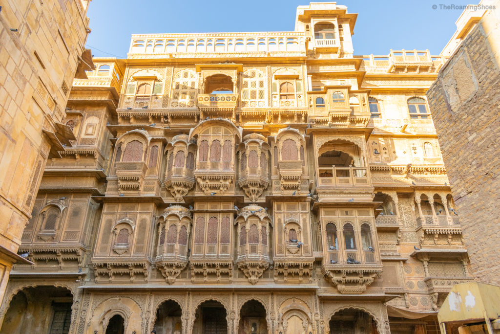 Patwon ki Haveli
