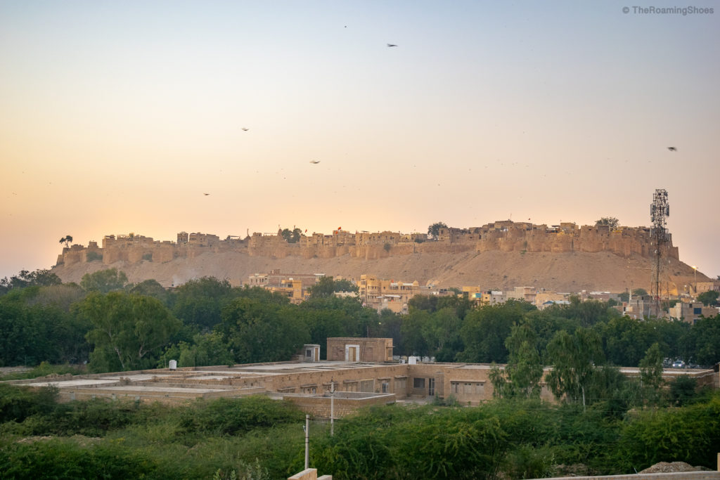 Jaisalmer fort