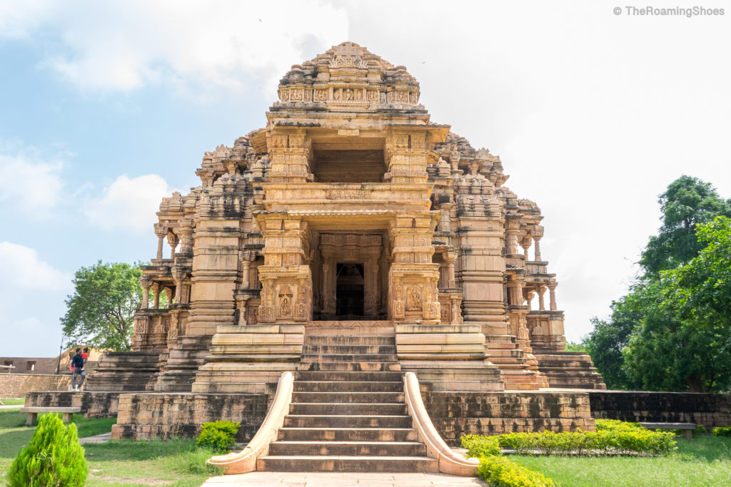 Saas Bahu Temple in  Gwalior, Madhya Pradesh