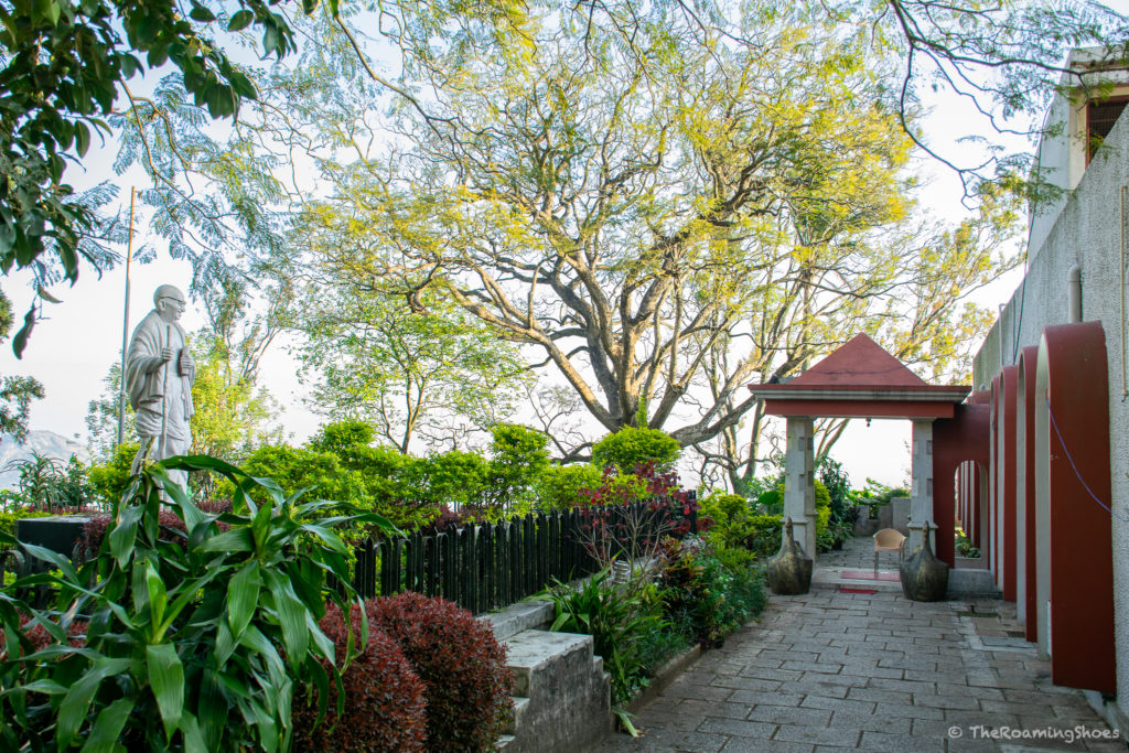 Gandhi Nilaya - The KSTDC hotel for staycation at Nandi Hills
