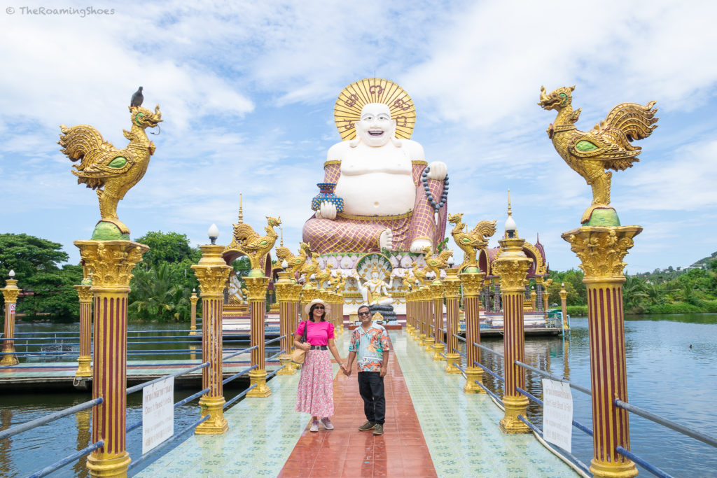 Wat Plai Laem, Koh Samui