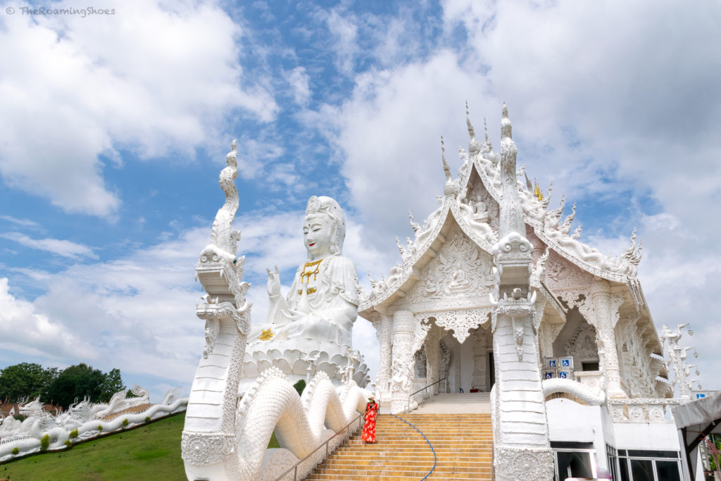 Another temple at Wat Hyua Pla Kang